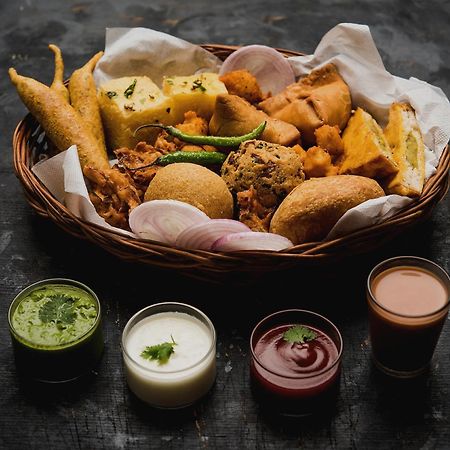 Hotel O Anshu B&B Nowe Delhi Zewnętrze zdjęcie
