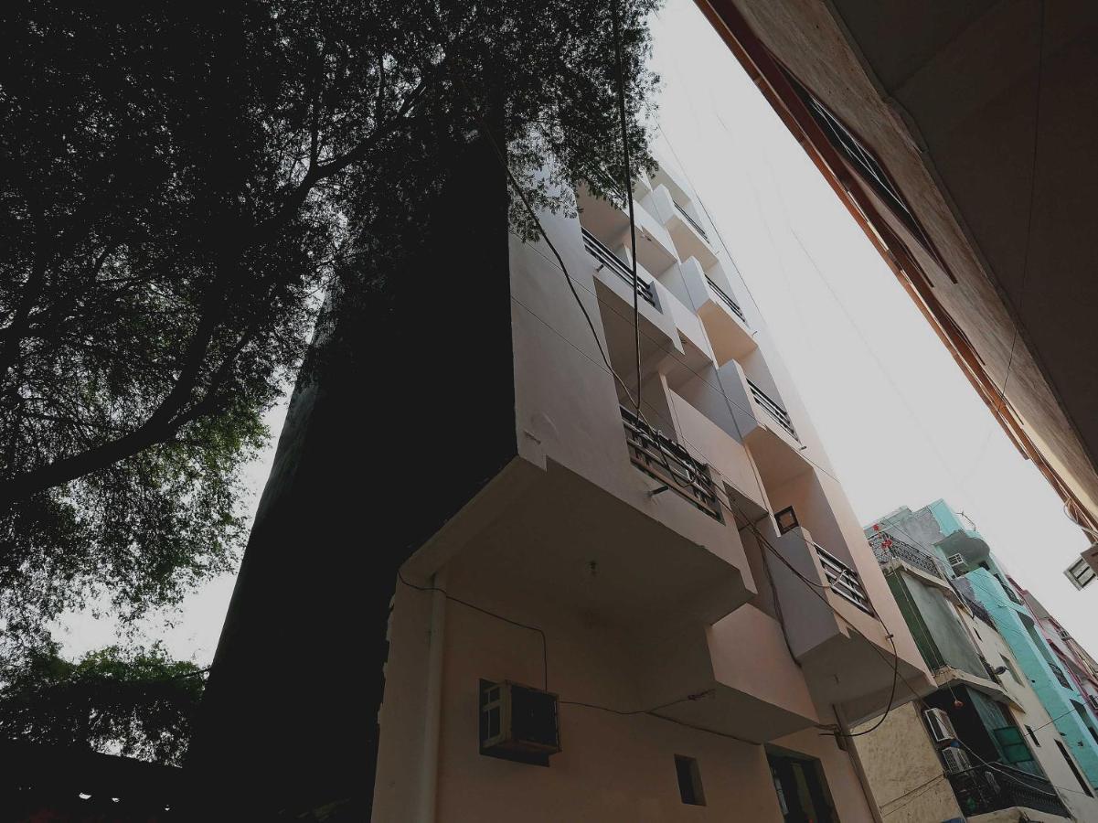 Hotel O Anshu B&B Nowe Delhi Zewnętrze zdjęcie