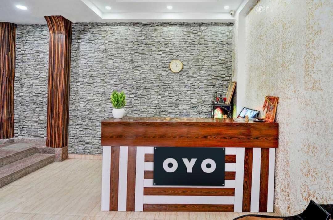 Hotel O Anshu B&B Nowe Delhi Zewnętrze zdjęcie