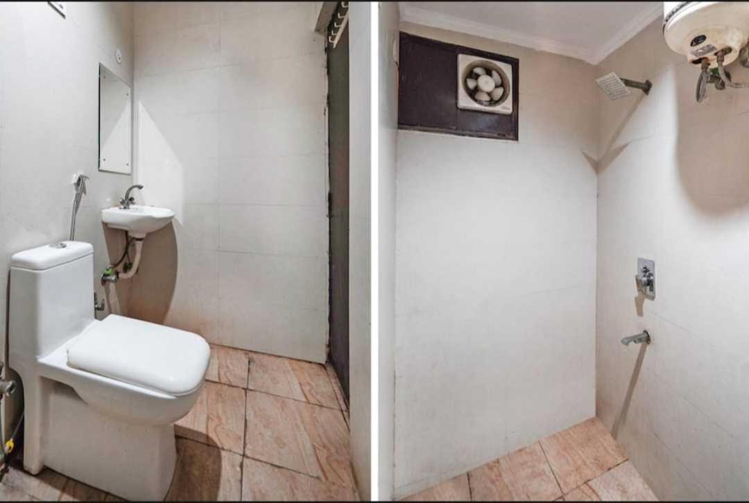 Hotel O Anshu B&B Nowe Delhi Zewnętrze zdjęcie